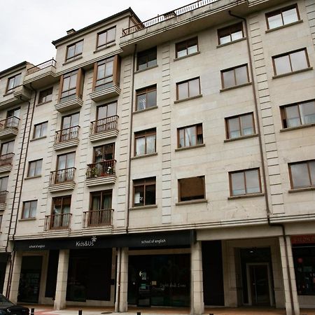 Galihost - Precioso Apartamento Con Parking En Vilagarcia Vilagarcía de Arousa Extérieur photo