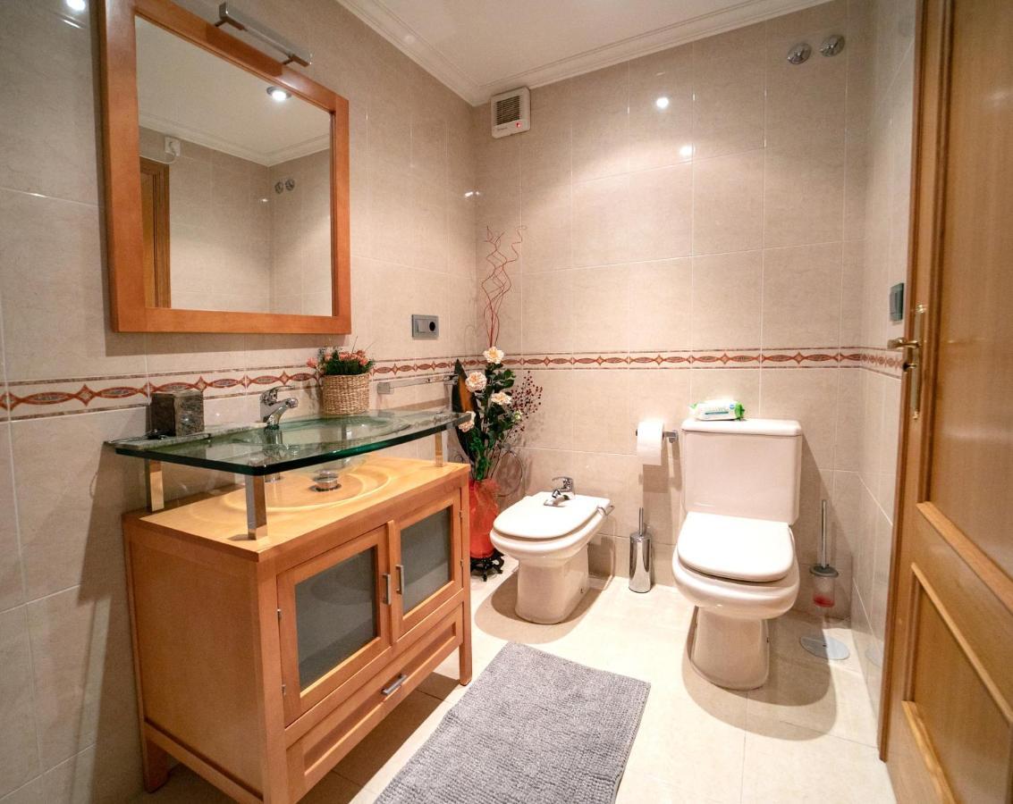 Galihost - Precioso Apartamento Con Parking En Vilagarcia Vilagarcía de Arousa Extérieur photo