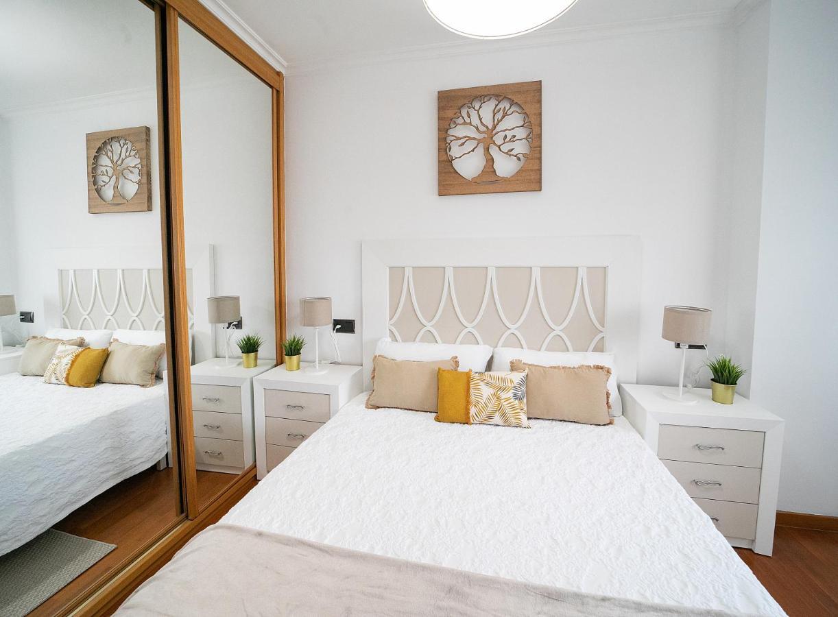 Galihost - Precioso Apartamento Con Parking En Vilagarcia Vilagarcía de Arousa Extérieur photo
