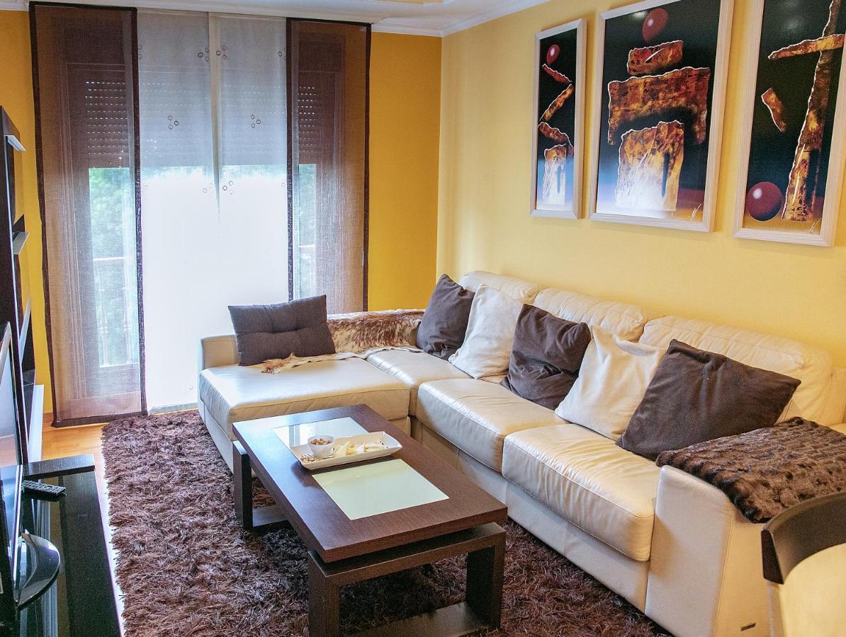 Galihost - Precioso Apartamento Con Parking En Vilagarcia Vilagarcía de Arousa Extérieur photo